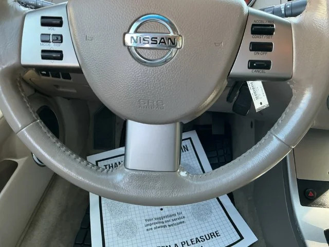 Used 2006  Nissan 2.5 S image 17