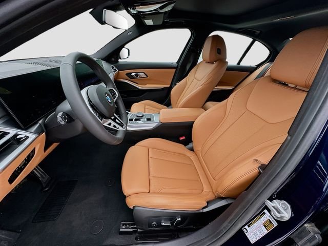 New 2026 Blue BMW 330i image 15