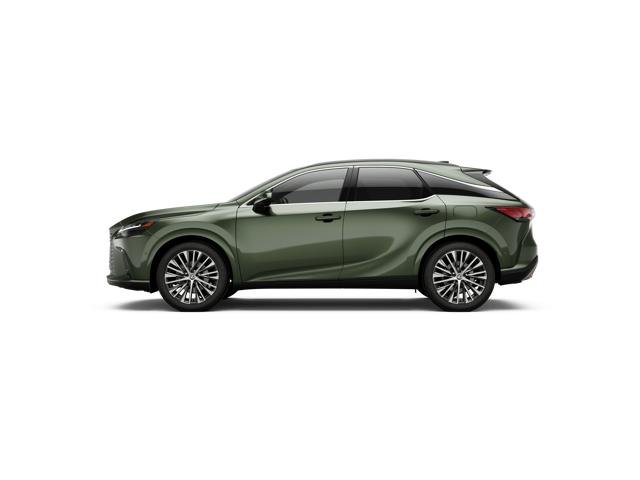 New 2026 Nori Green Pearl Lexus  350 PREMIUM+ image 2