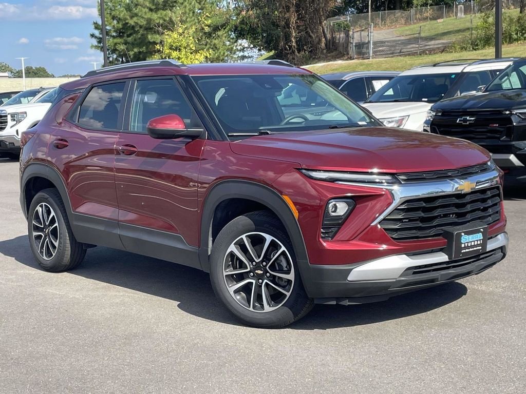 2025 Chevrolet Trailblazer