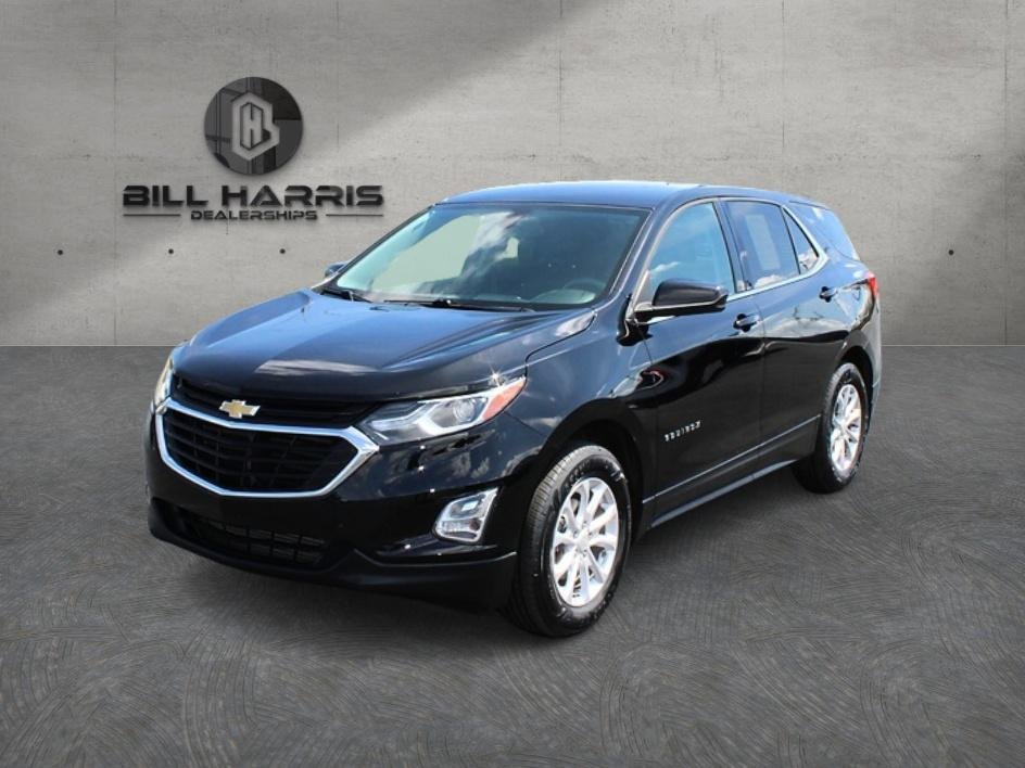 Used 2018 Black Chevrolet LT image 1