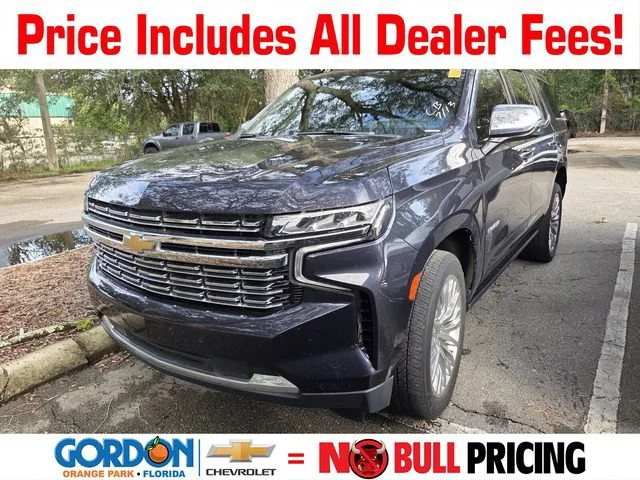 2023 Chevrolet Tahoe