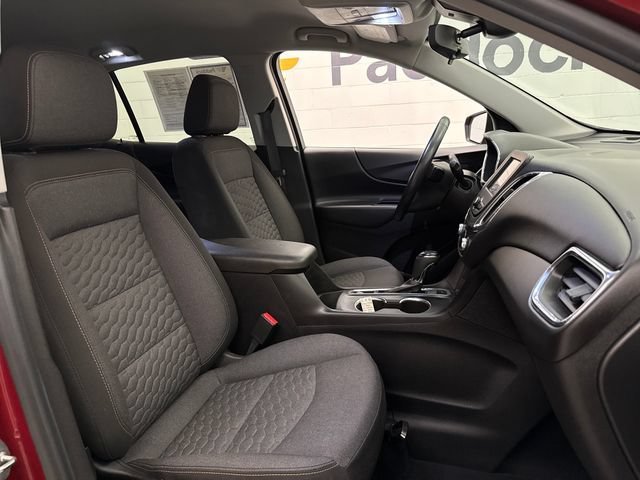 Used 2020 CAJUN RED TINTCOAT Chevrolet LT image 29