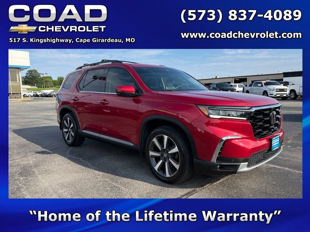 2023 Honda Pilot