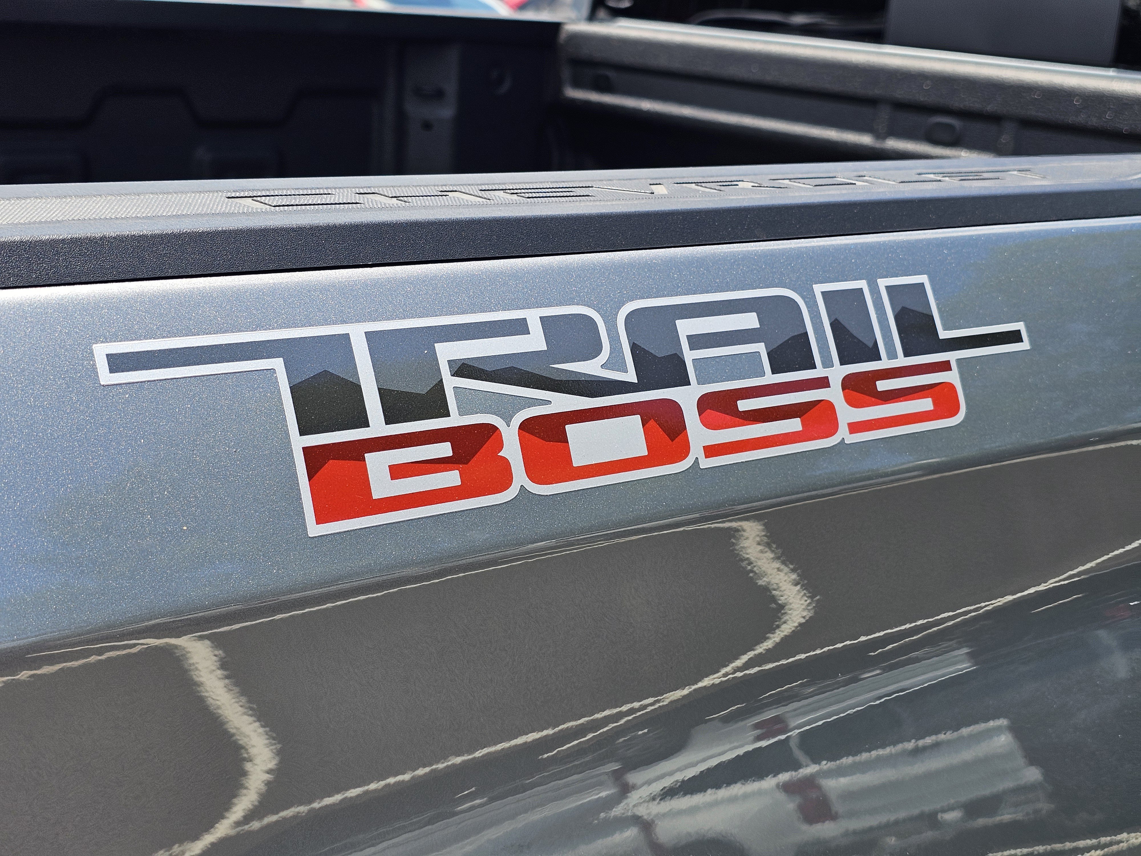 2026 Chevrolet Silverado 1500 LT Trail Boss - Photo 24