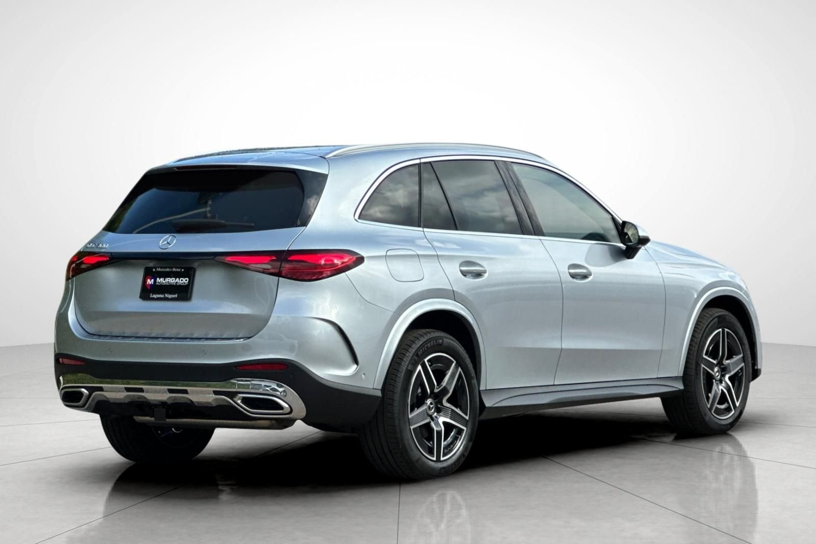 2026 Mercedes-Benz GLC Base - Photo 10