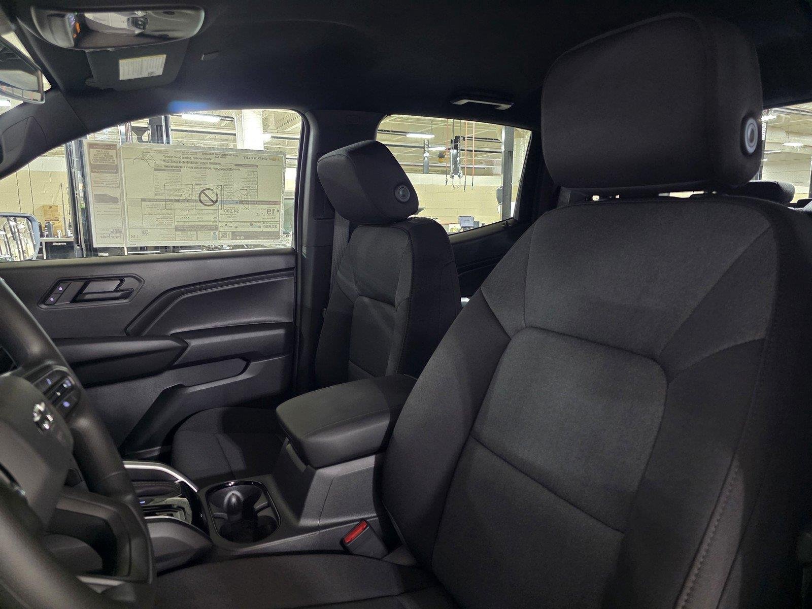 New 2026 Reef Blue Metallic Chevrolet Trail Boss image 24