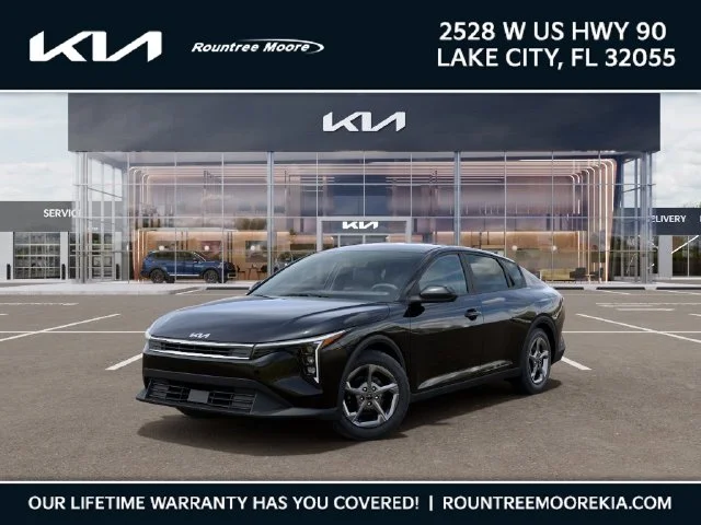 2027 Kia K4