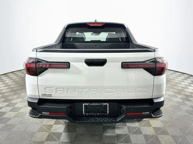 New 2027 Hyundai SANTA CRUZ SE