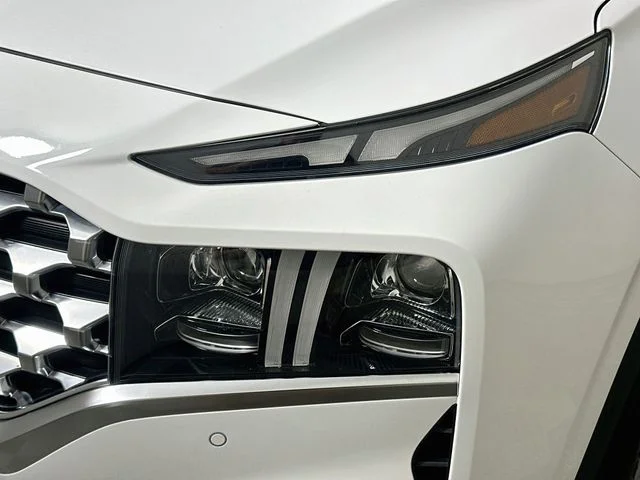 Certified Used 2023 White Hyundai Limited image 24