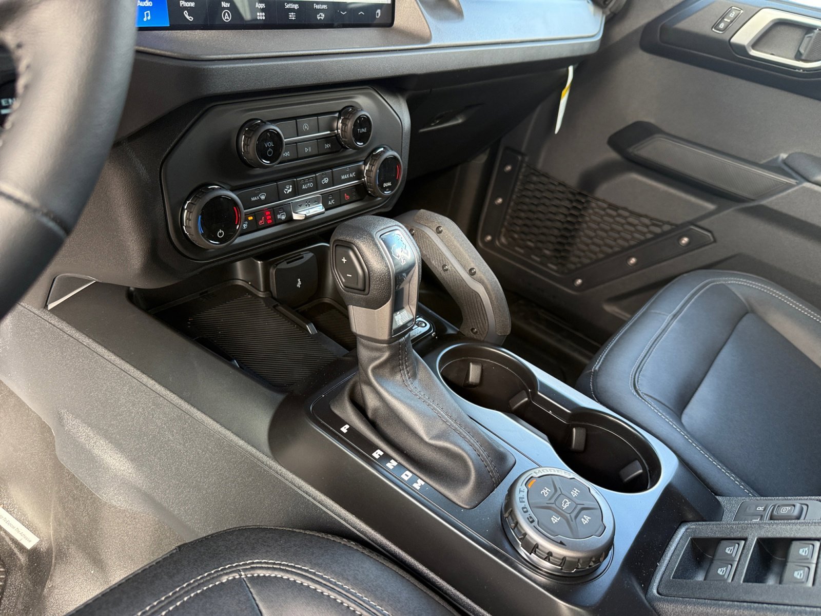 New 2026 Marsh Gray Ford Badlands® image 13