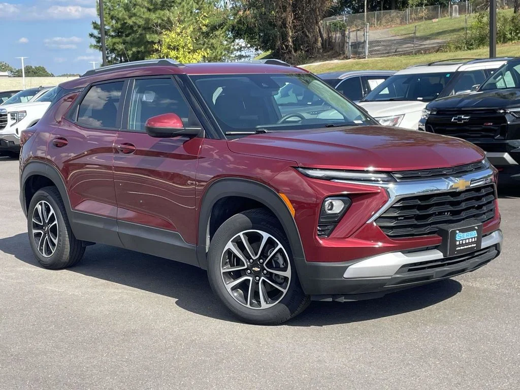 2025 Chevrolet Trailblazer