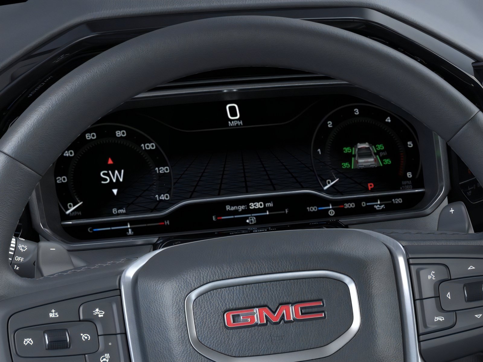 New 2026 Onyx Black GMC Elevation image 18
