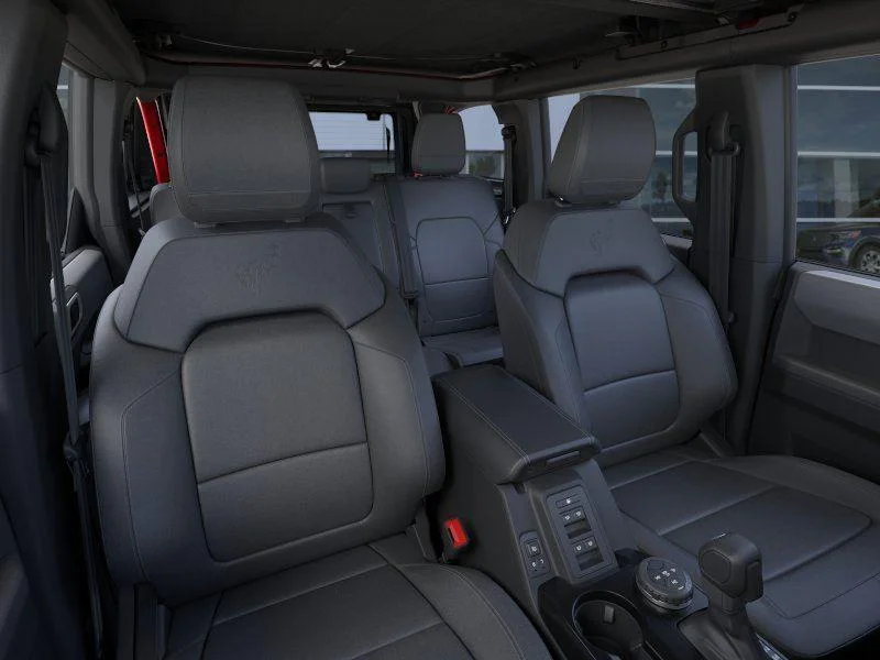 New 2026 Ruby Red Metallic Tinted Clearcoat Ford Big Bend® image 10