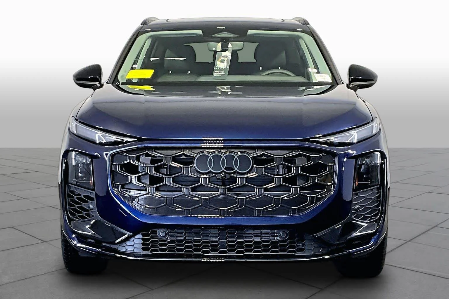 New 2026 Navarra Blue me Audi S line image 3