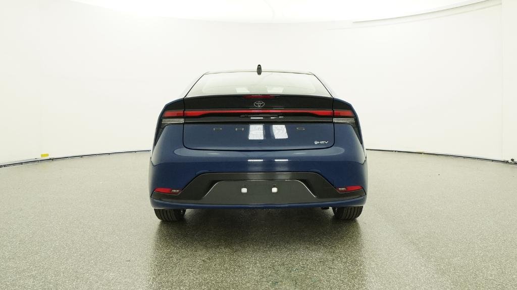 New 2026 Reservoir Blue Toyota XLE image 11