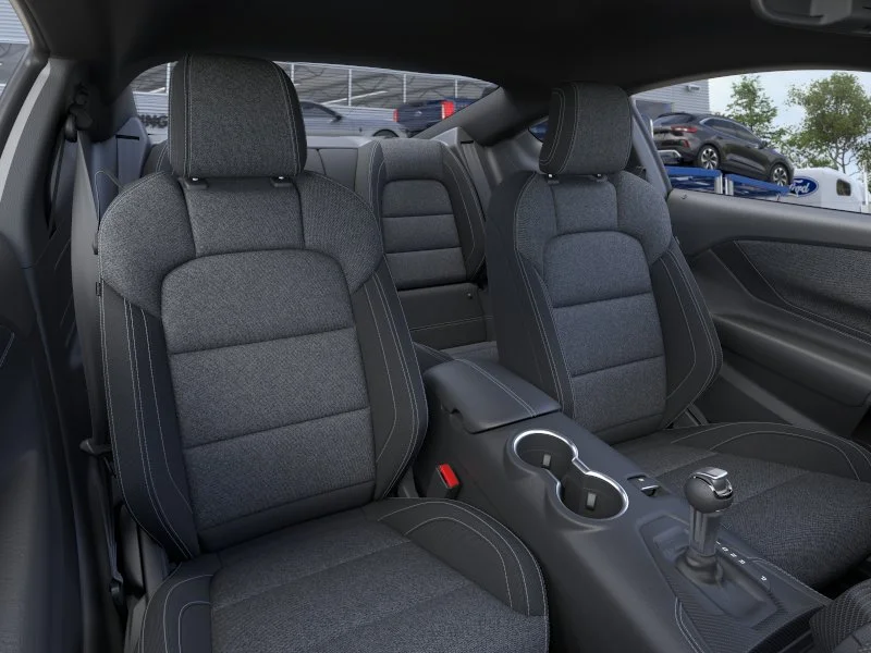 New 2026 Adriatic Blue Metallic Ford EcoBoost® Fastback image 10