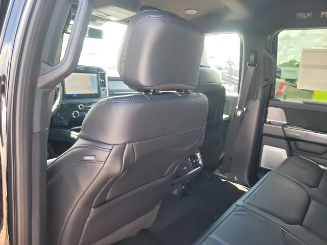 New 2026 Black Metallic Ford Platinum image 13