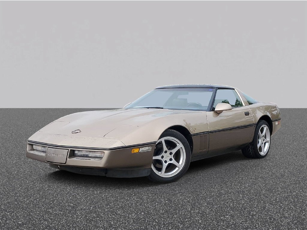 1985 Chevrolet Corvette