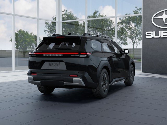 New 2026 CRYSTAL BLACK SILICA Subaru Premium image 5