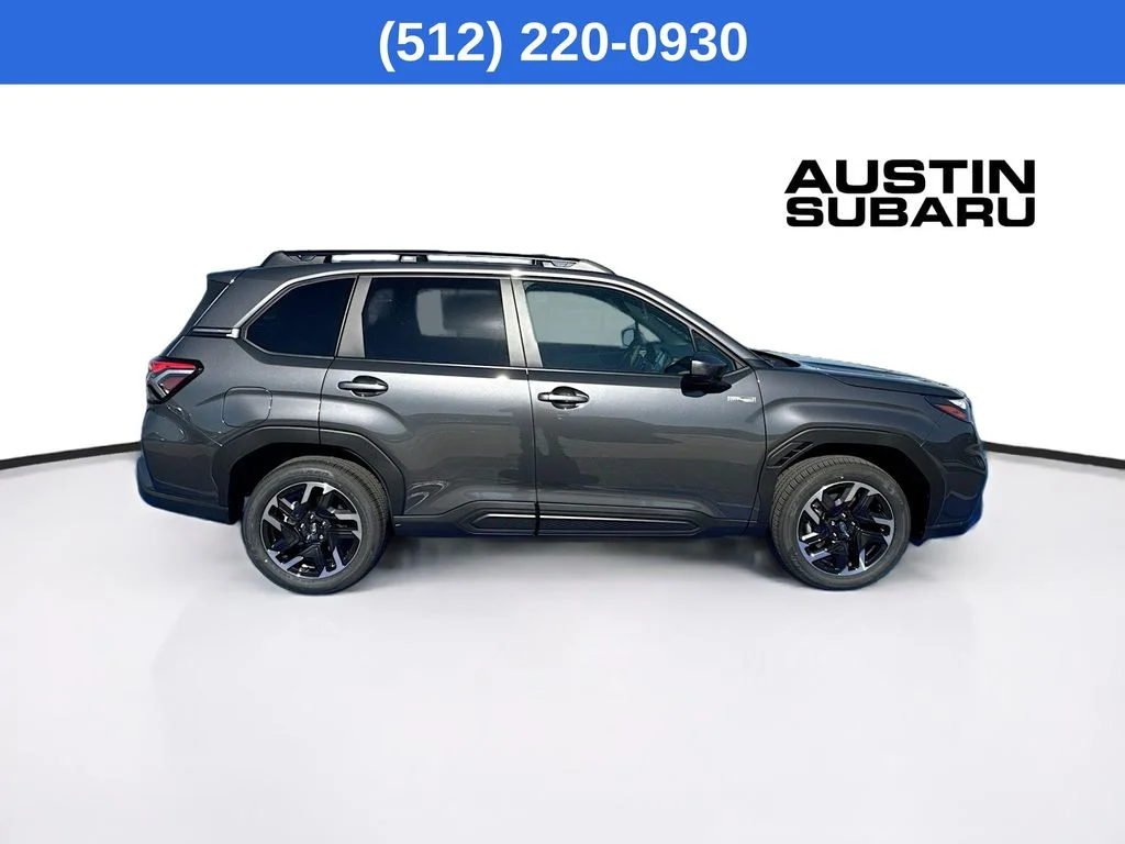 New 2026 MAGNETITE GRAY METALLIC Subaru Premium Hybrid image 9