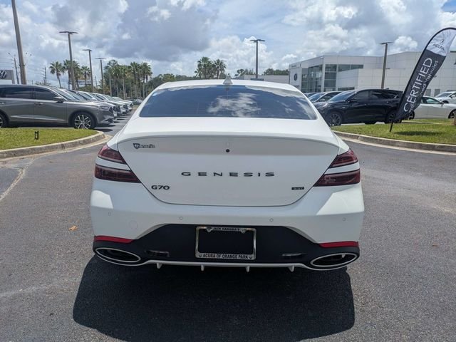 Used 2023 White Genesis 3.3T image 4