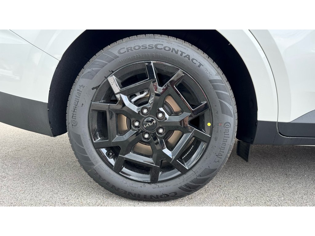 New 2027 Snow White Pearl Kia SX image 30