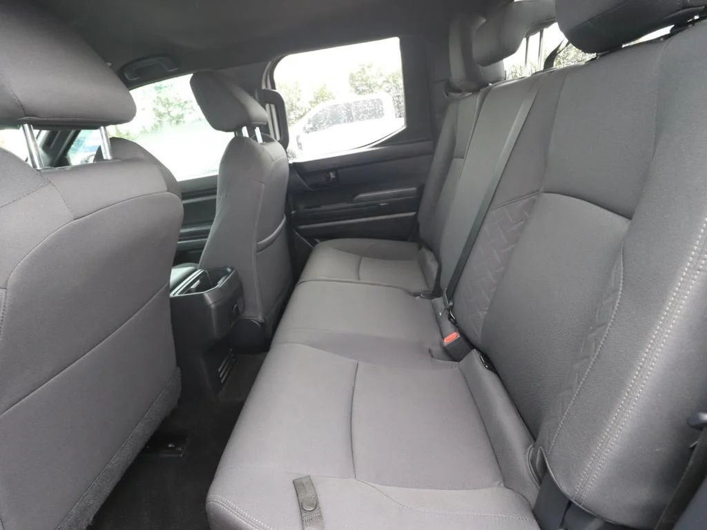 Certified Used 2025 White Toyota SR5 image 9