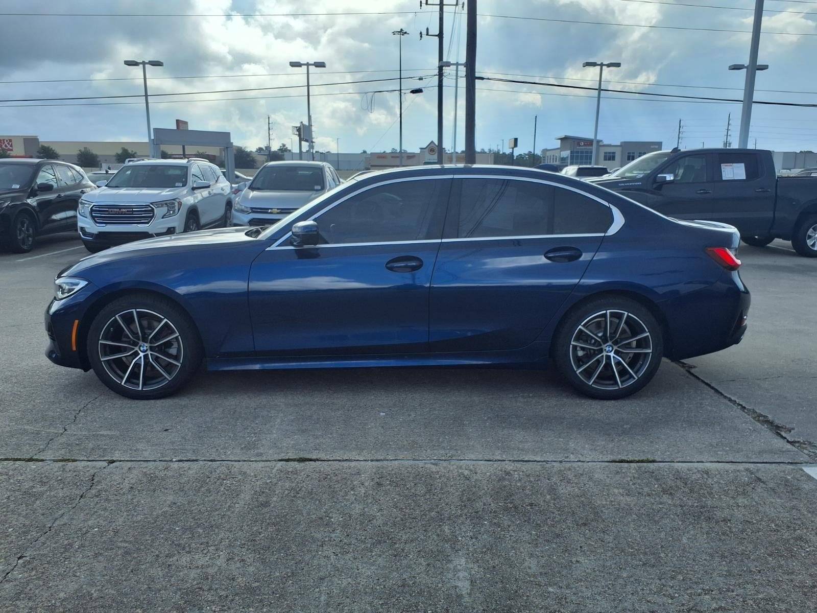2020 BMW 3 Series photo 10 of 25