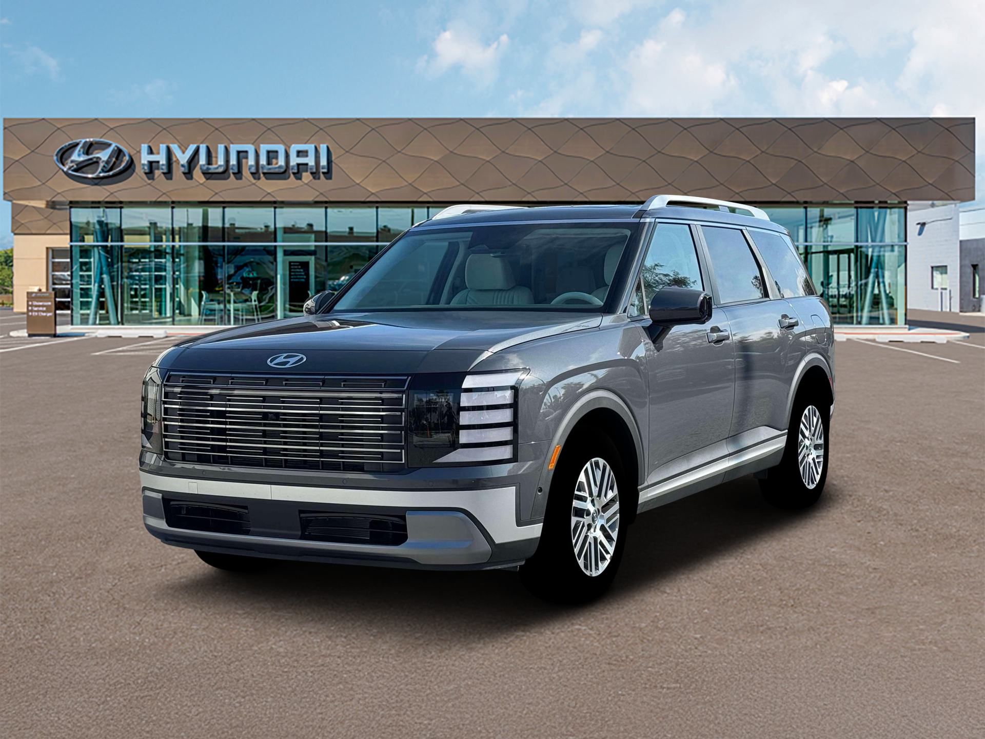2026 Hyundai Palisade