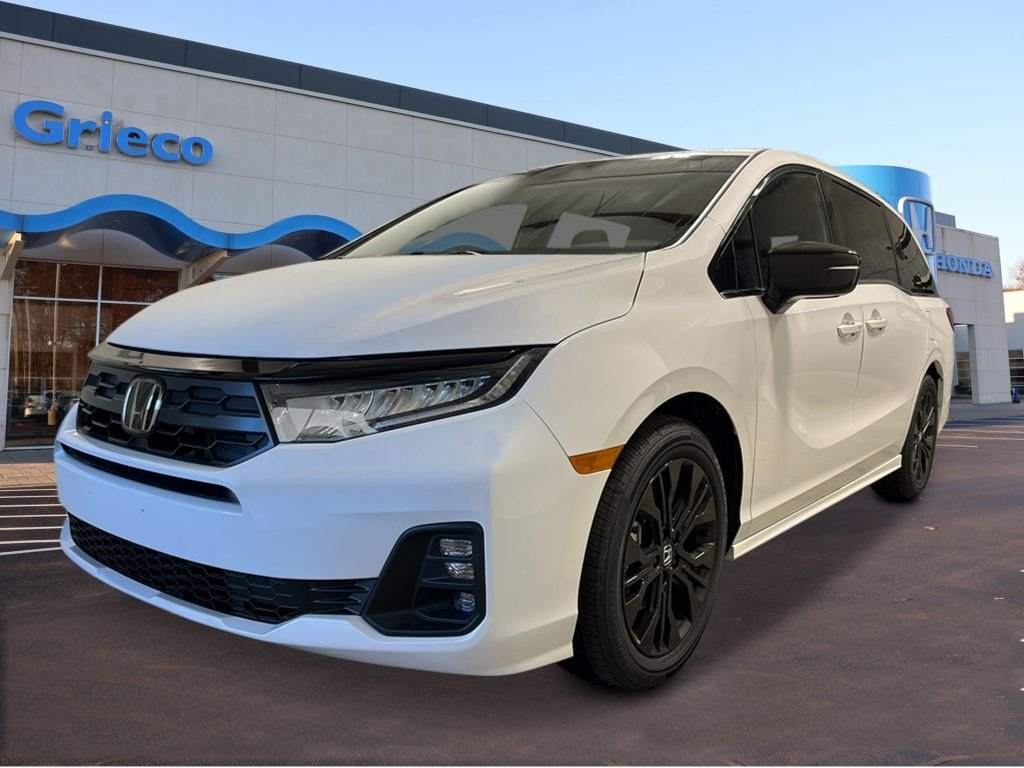 2026 Honda Odyssey