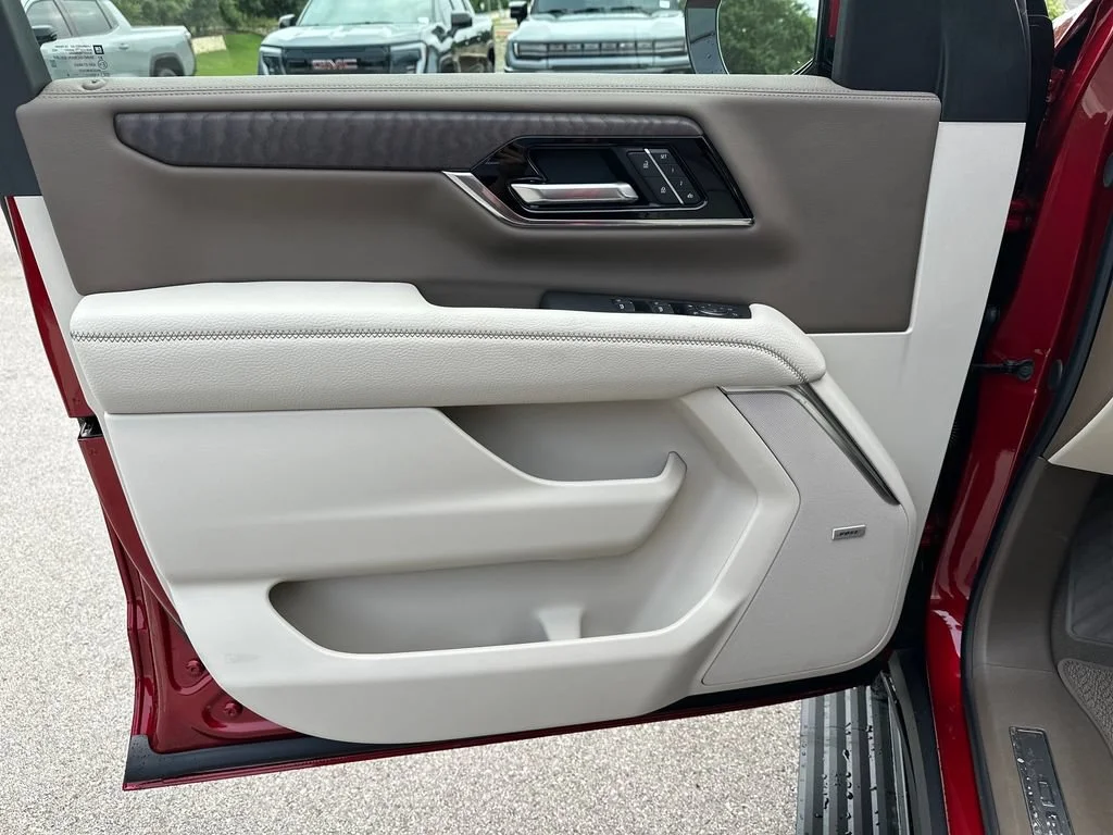 New 2026 Volcanic Red Tintcoat GMC Denali image 18