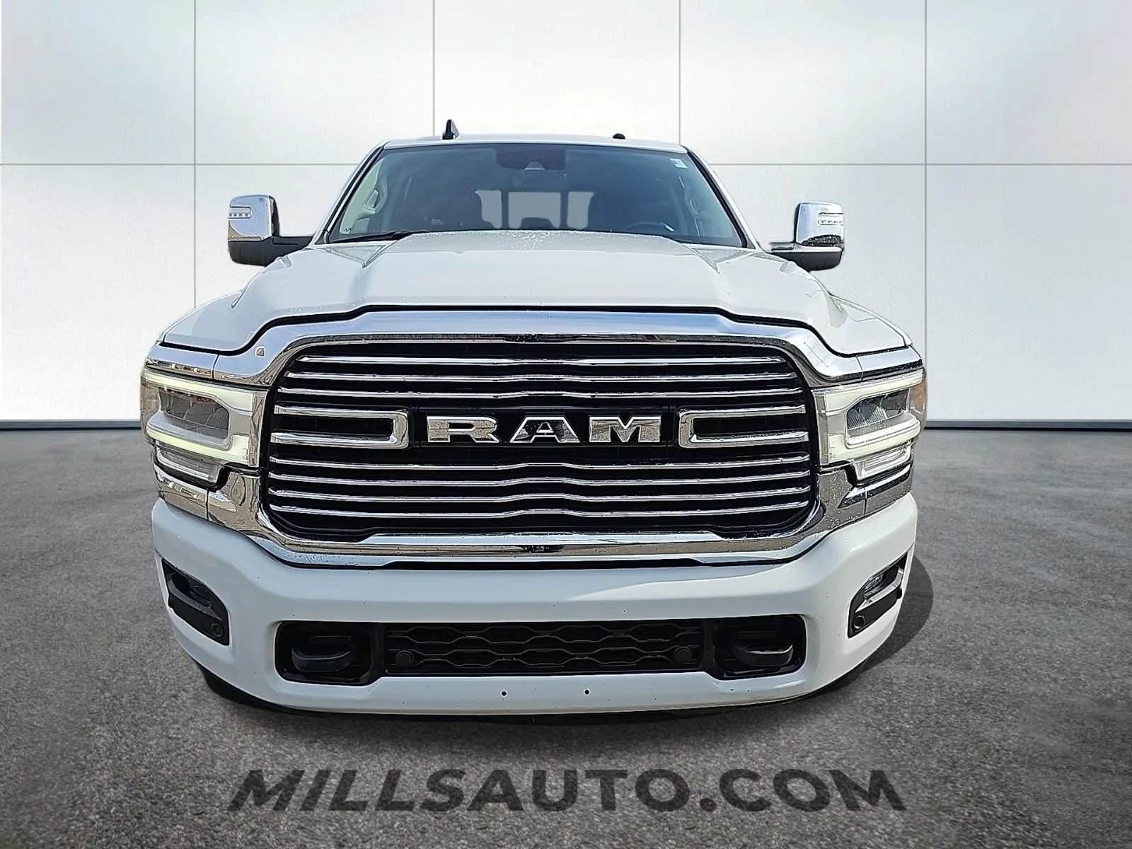 Used 2024 RAM Ram 2500 Pickup Laramie with VIN 3C6UR5FL8RG417789 for sale in Brainerd, Minnesota