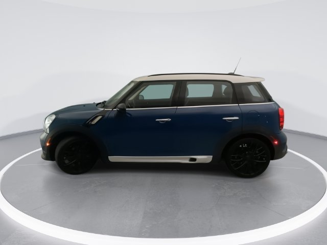 Used 2012 Blue MINI Base image 3