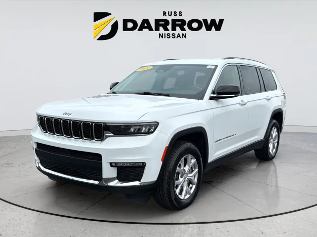 2021 Jeep Grand Cherokee L