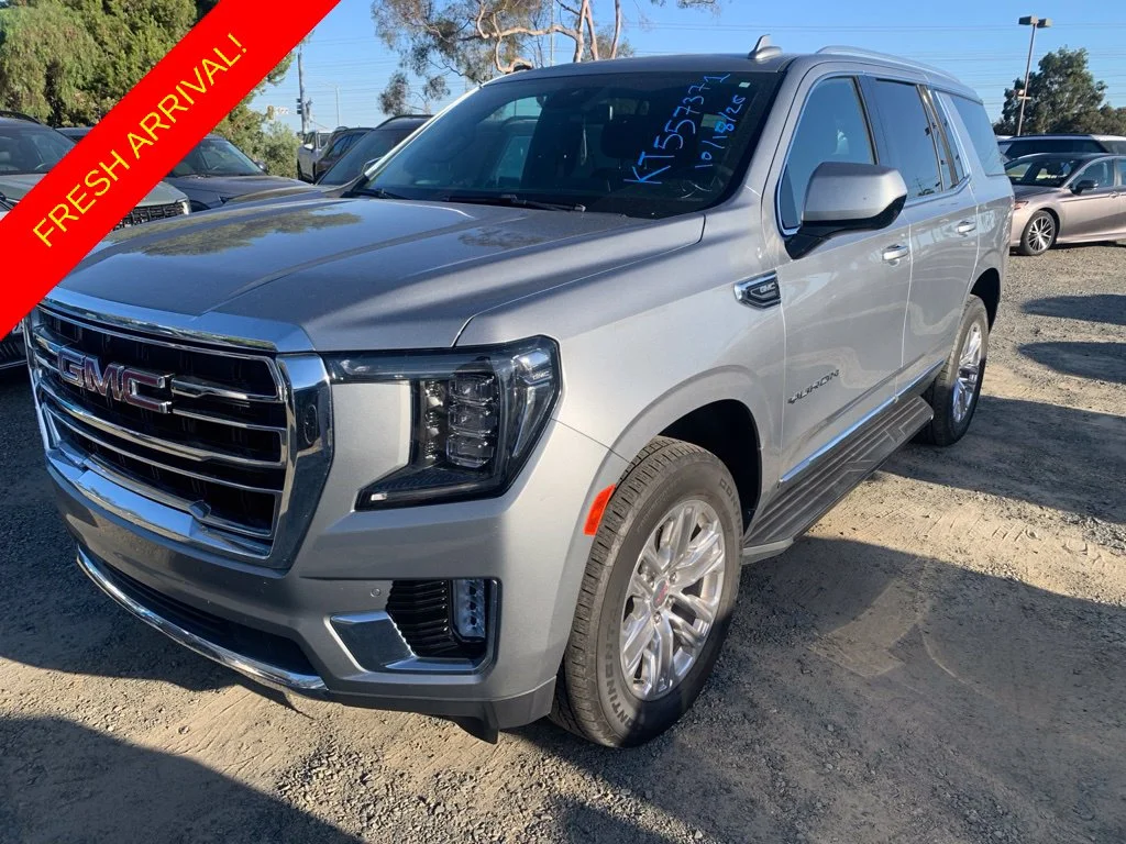 2023 GMC Yukon
