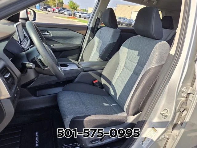 Used 2023 Silver Nissan SV image 7