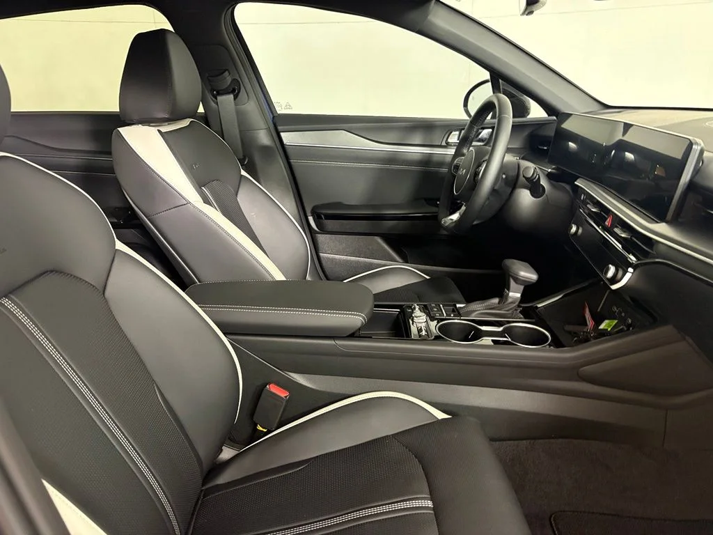 New 2026 Blue Kia GT-Line image 14