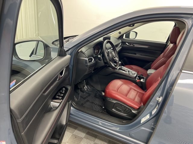 Used 2024 Polymetal Gray Metallic Mazda 2.5 S Carbon Edition image 12