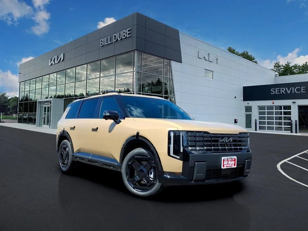 2027 Kia Telluride X-Line SX Prestige