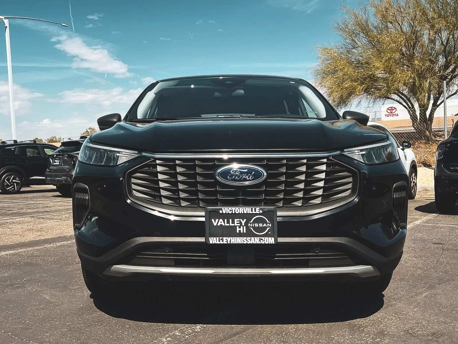 Used 2024 Black Ford Active image 8