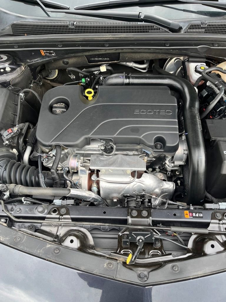 Used 2022 Gray Chevrolet LS image 24