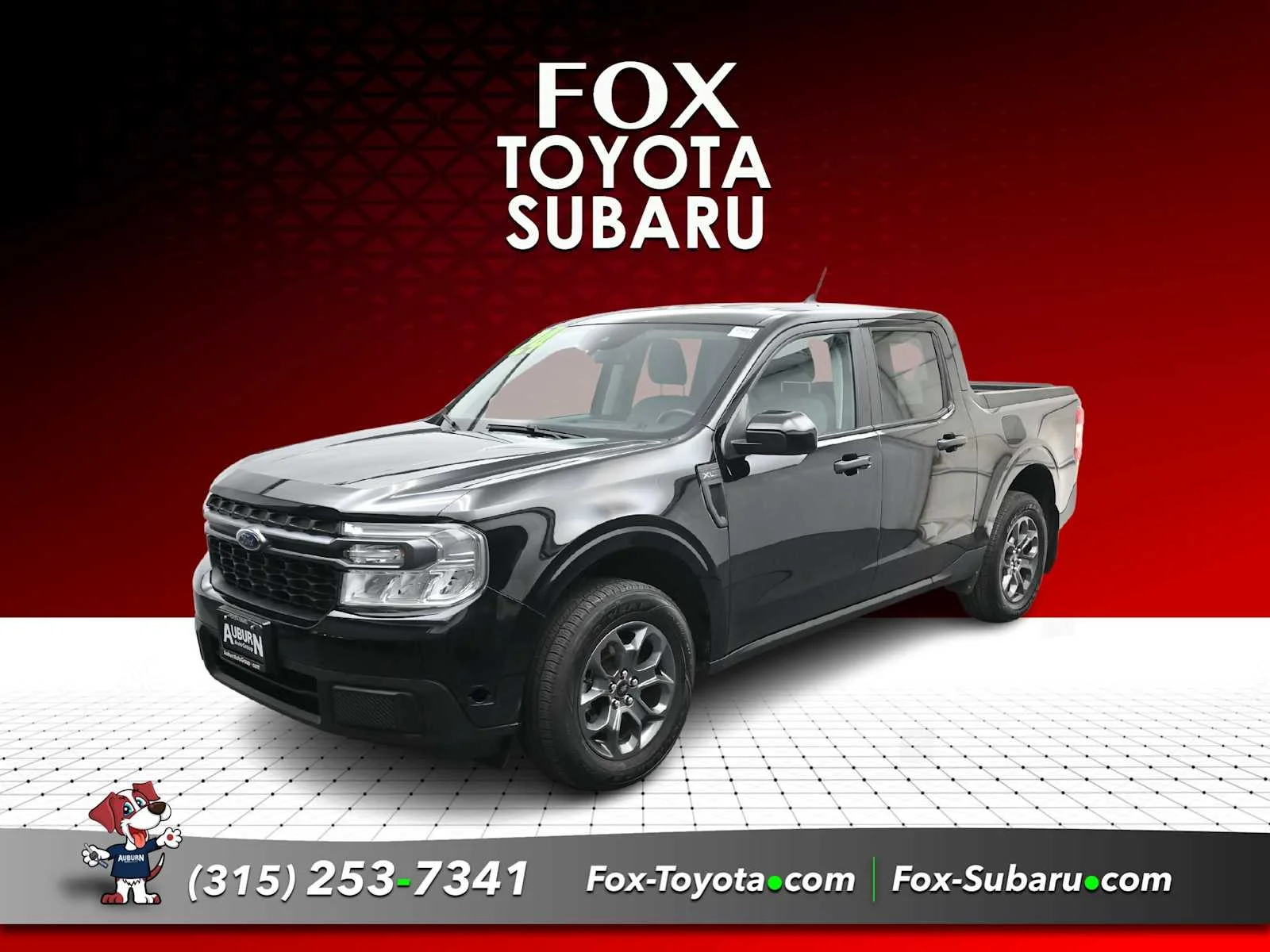 2024 Ford Maverick XLT