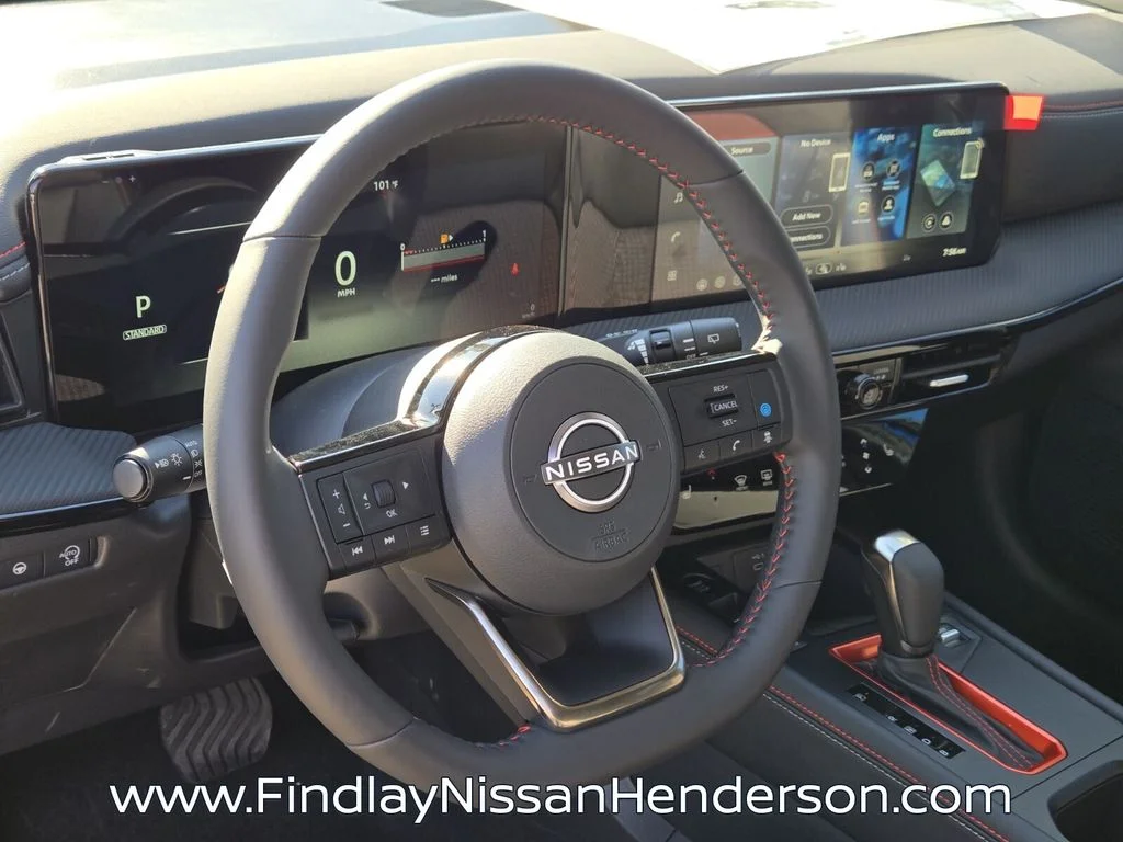 New 2026 Deep Blue Pearl Nissan SR image 20