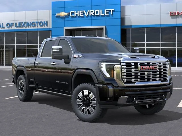 New 2026 Onyx Black GMC Denali image 7