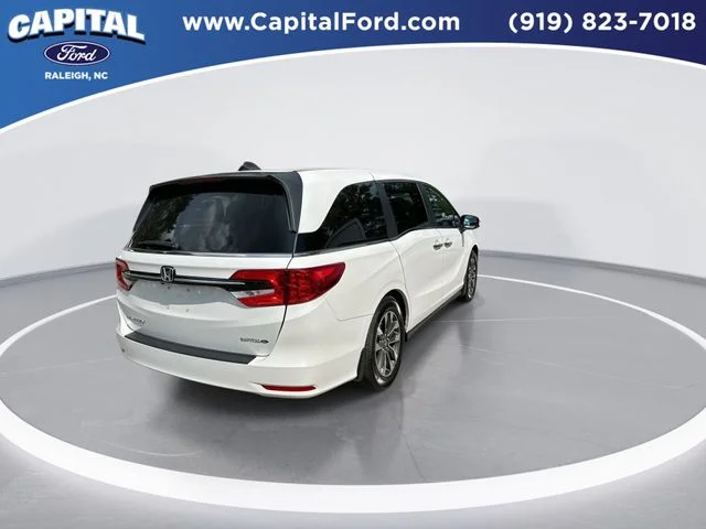 Used 2022  Honda EX-L image 8