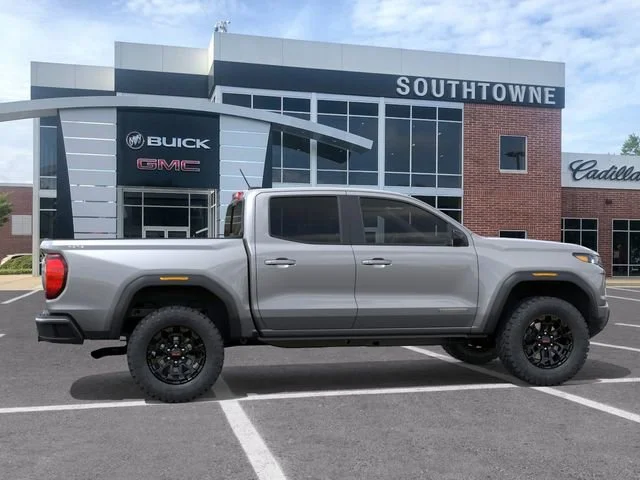 New 2026 Sterling Metallic GMC Elevation image 5