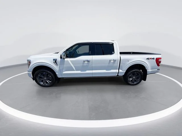 Used 2021 White Ford  image 5