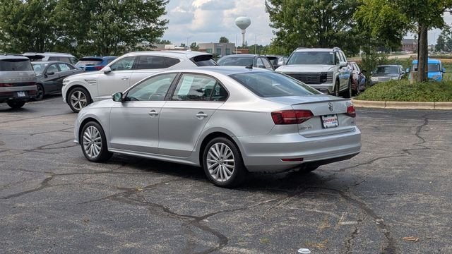 Used 2016 Silver Volkswagen 1.8T SEL image 5