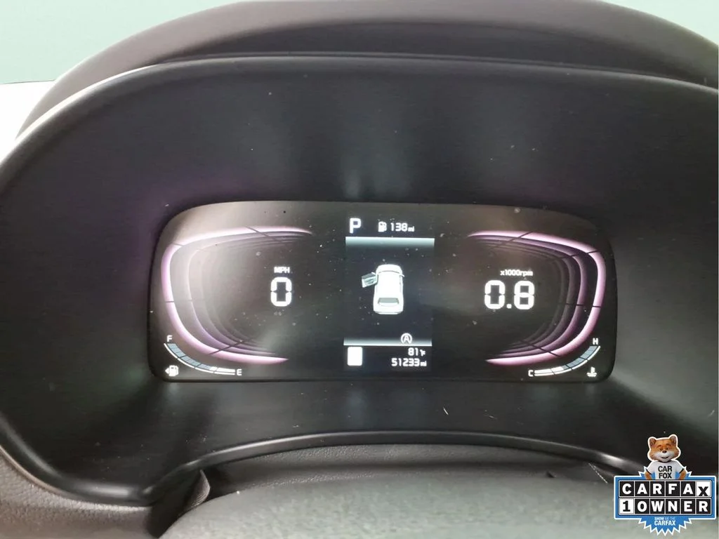 Used 2024 Red Kia GT-Line image 22